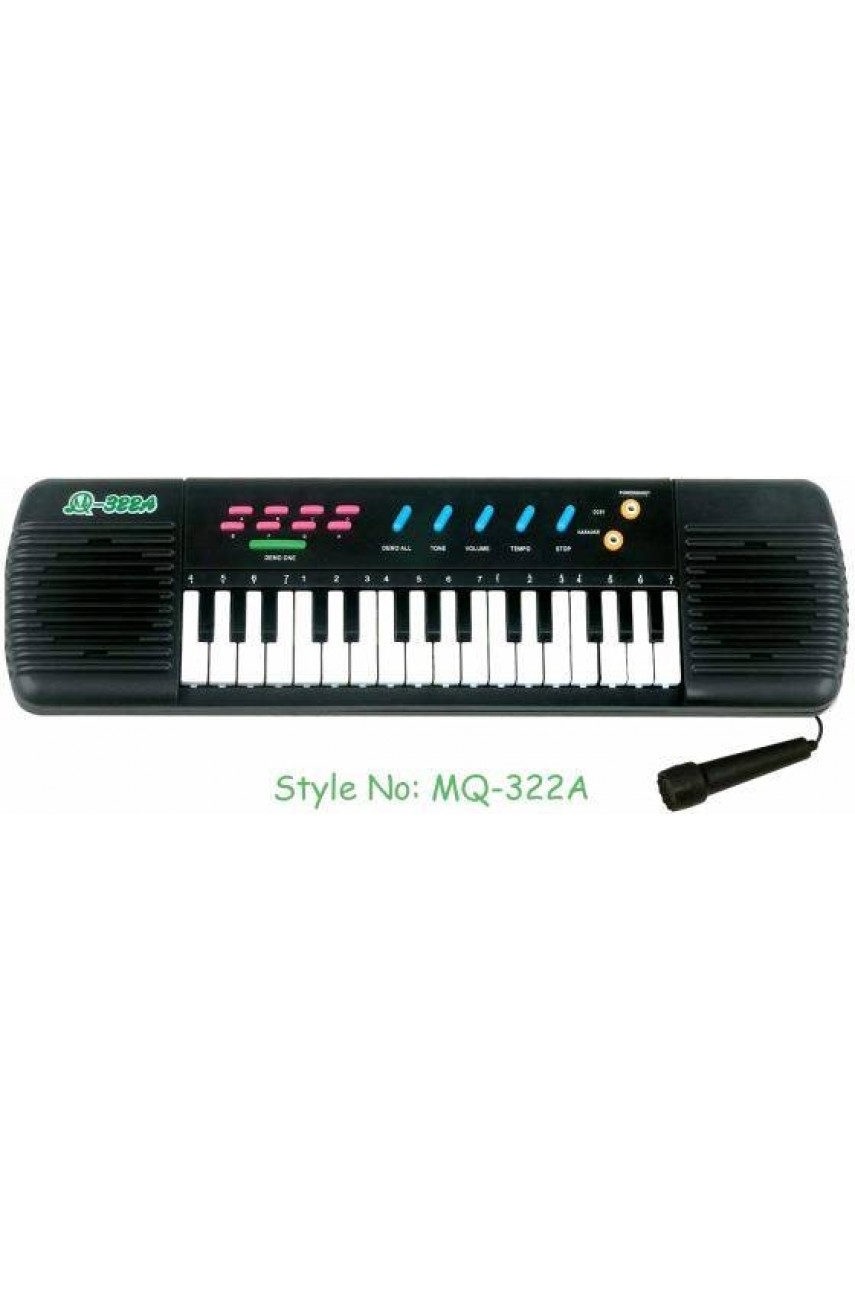 Детский синтезатор MQ322A