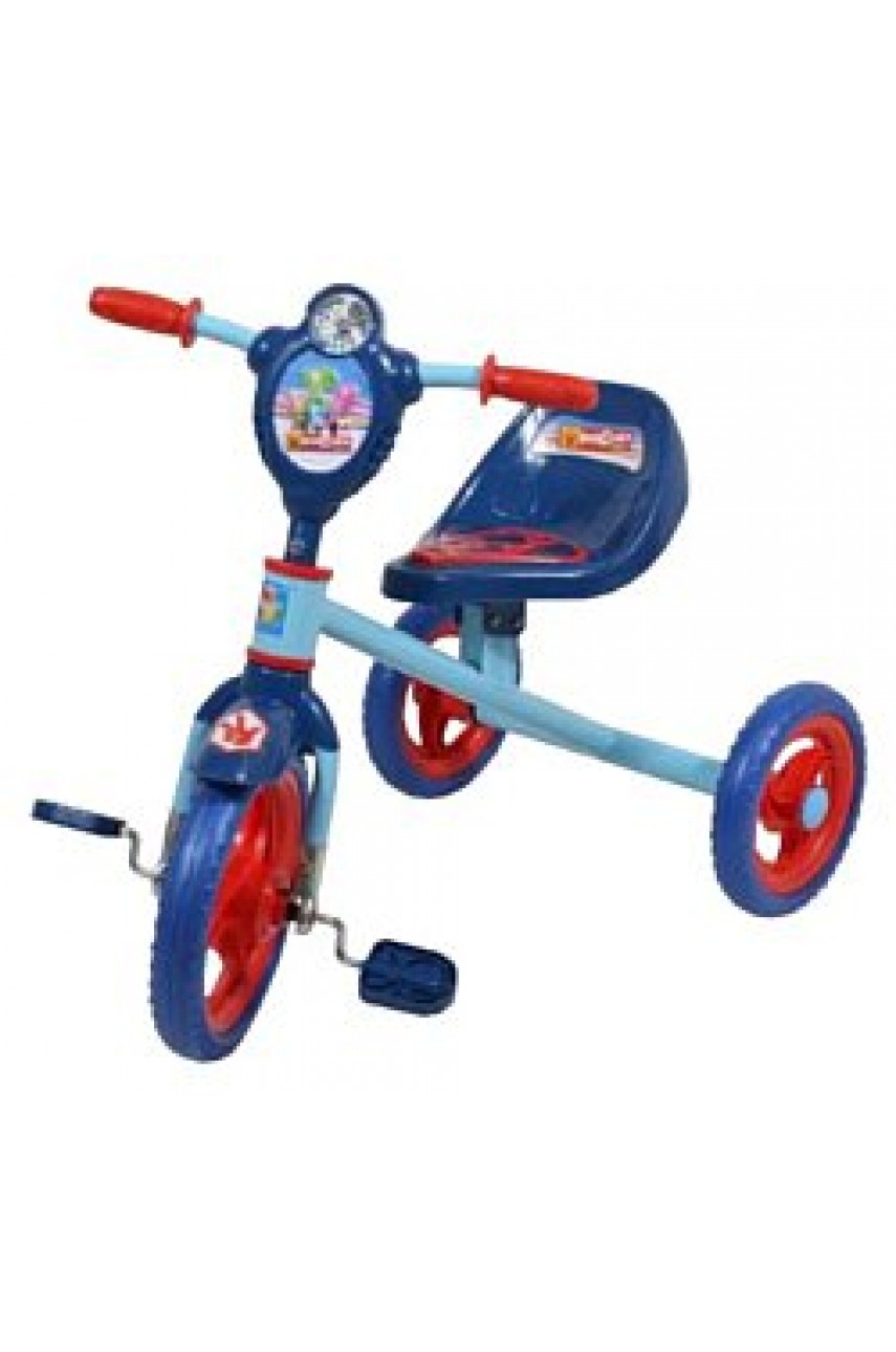Детский трехколесный велосипед Т58438 ФИКСИКИ колеса ПВХ