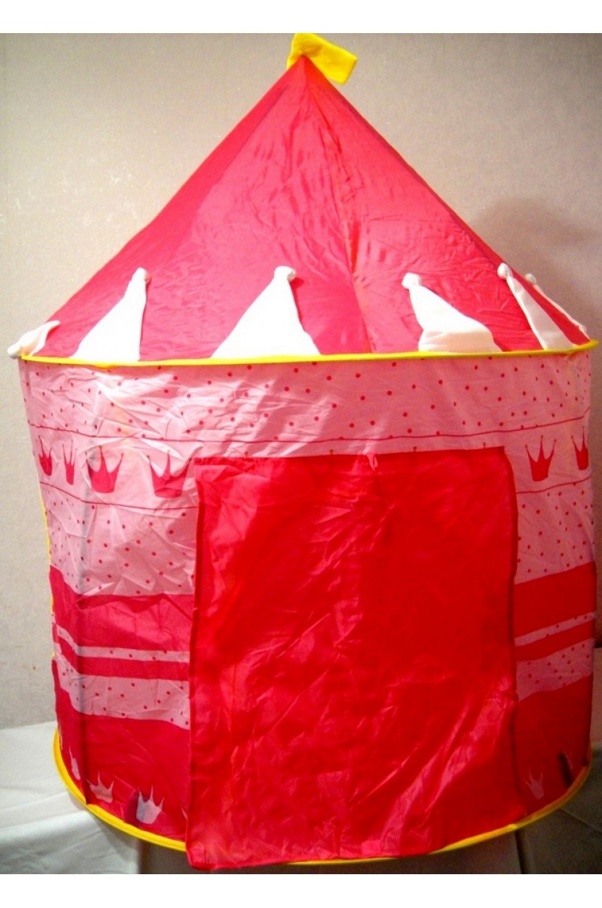 Детская игровая палатка Замок Принцессы