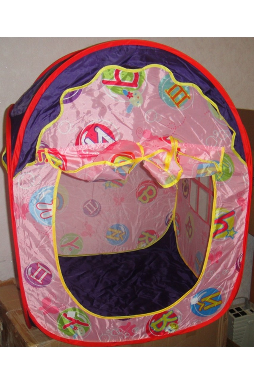Детская палатка Азбука арт. 889-92B