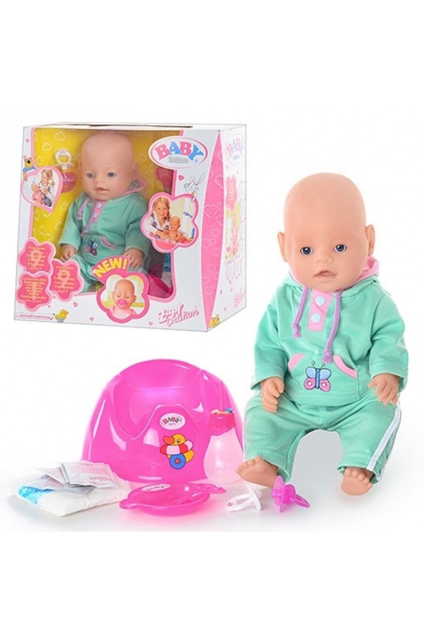 Кукла Baby Doll 8001-A