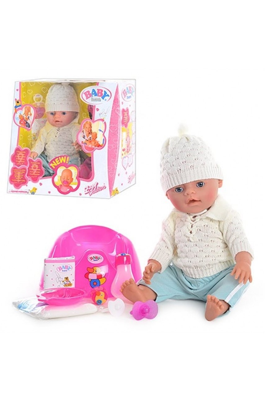 Кукла Baby Doll 8001-E