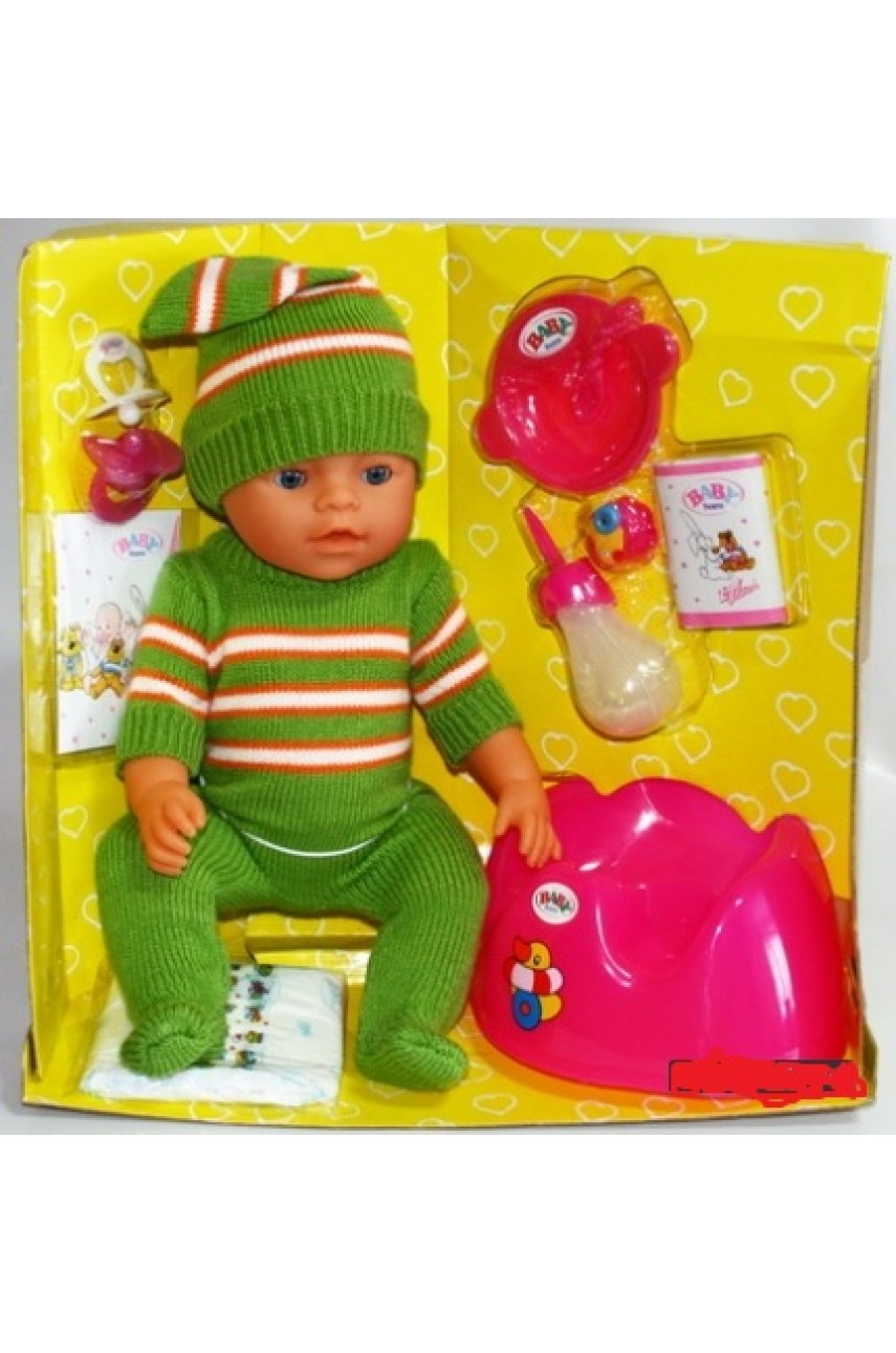 Кукла Baby Doll 8001-H