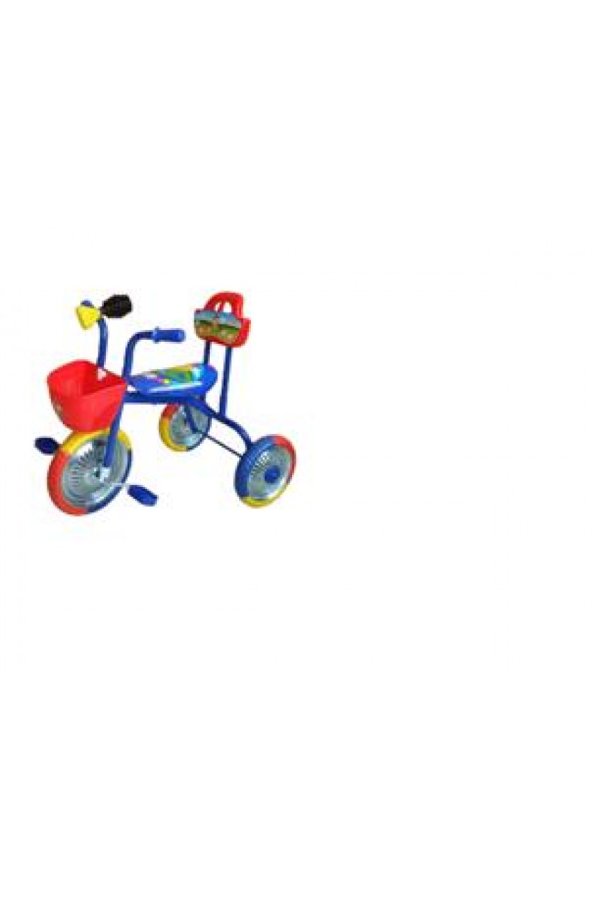 Детский трехколесный велосипед T004