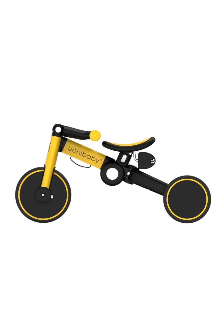 Детский трехколесный велосипед 3в1 Delanit T801