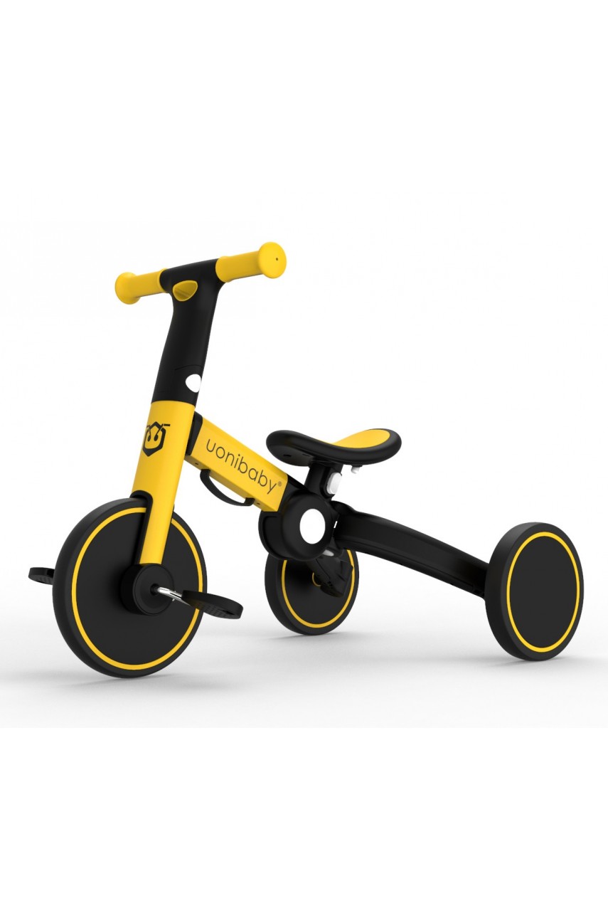 Детский трехколесный велосипед 3в1 Delanit T801